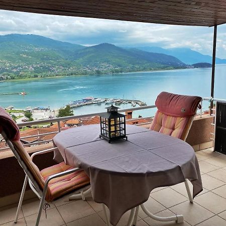 Lakeview Apartments Ohrid Eksteriør billede