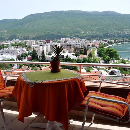 Lakeview Apartments Ohrid Værelse billede