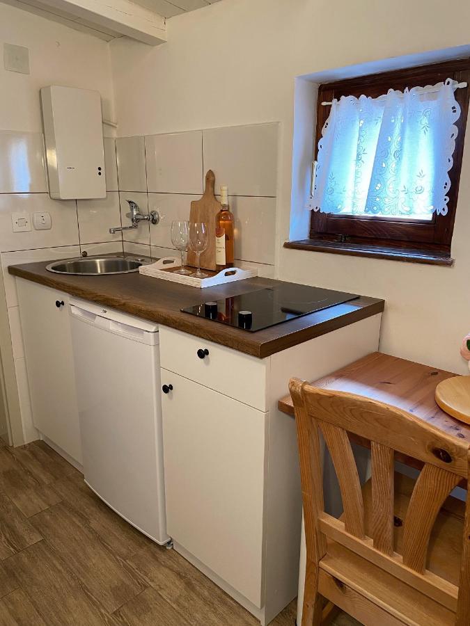 Lakeview Apartments Ohrid Eksteriør billede