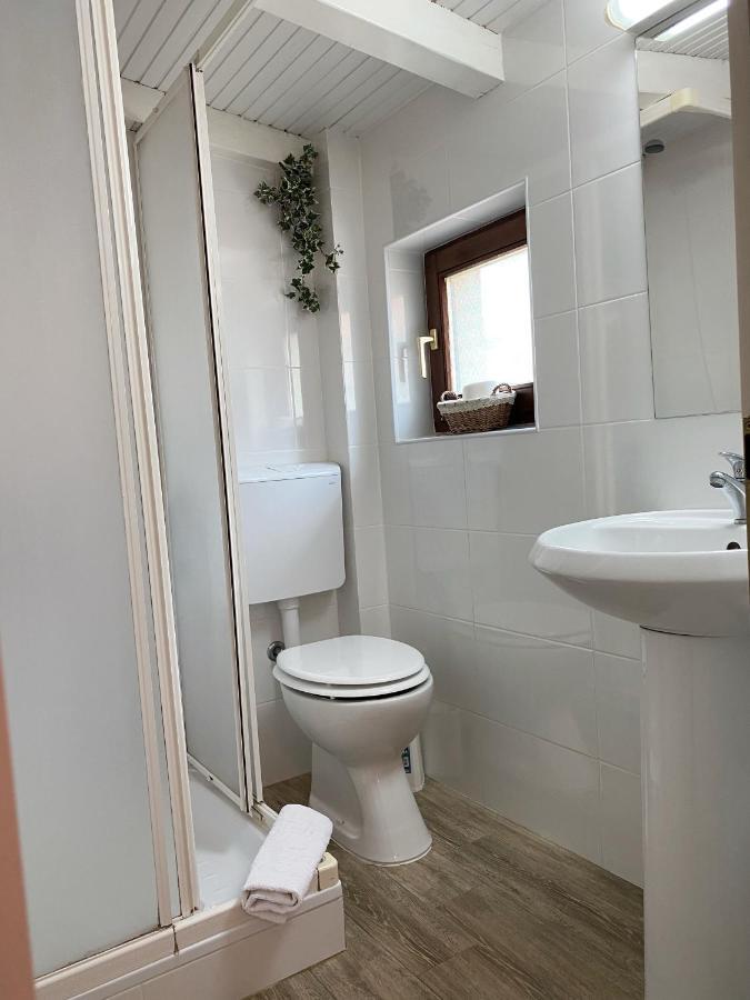 Lakeview Apartments Ohrid Eksteriør billede