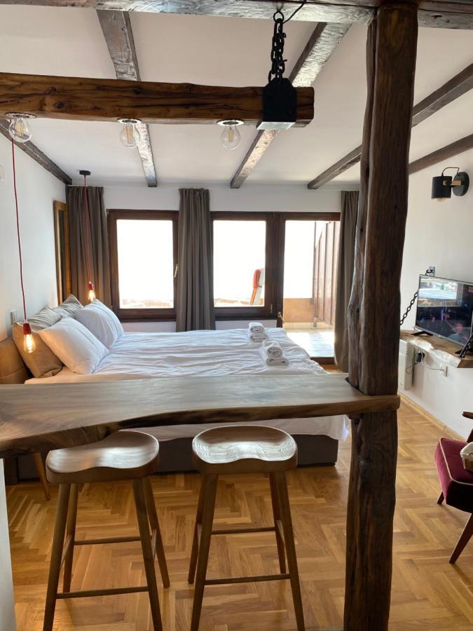 Lakeview Apartments Ohrid Eksteriør billede