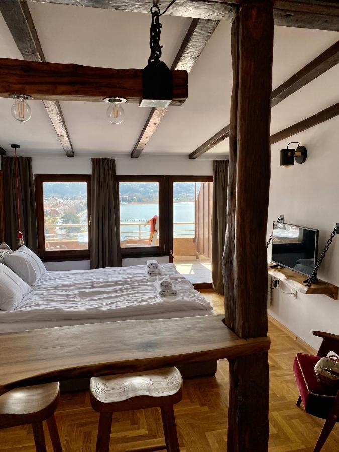 Lakeview Apartments Ohrid Eksteriør billede