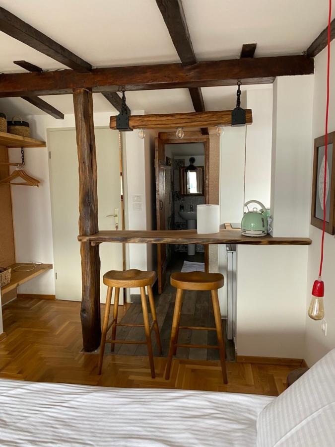 Lakeview Apartments Ohrid Eksteriør billede