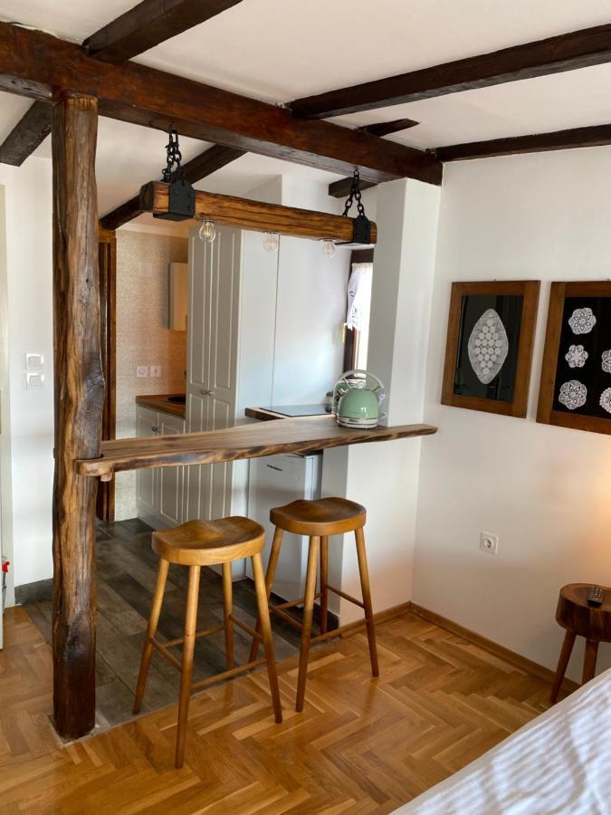 Lakeview Apartments Ohrid Eksteriør billede