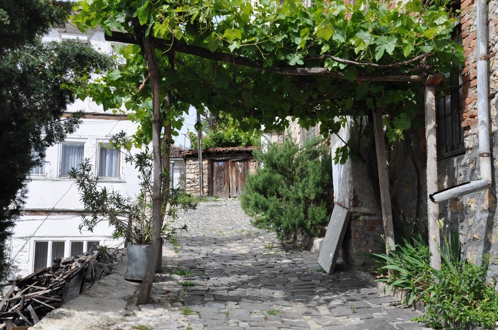 Lakeview Apartments Ohrid Eksteriør billede