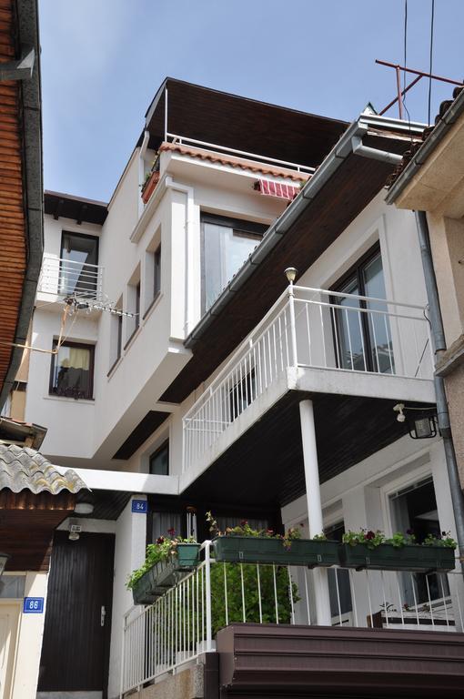 Lakeview Apartments Ohrid Eksteriør billede